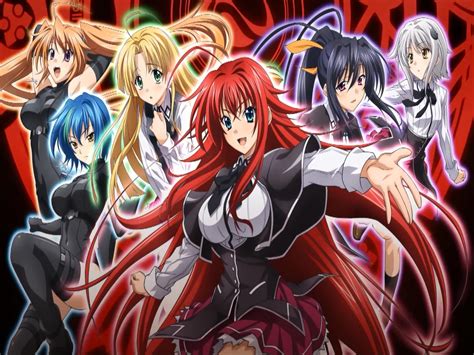 imagenes de high school|[100+] Highschool Dxd Wallpapers .